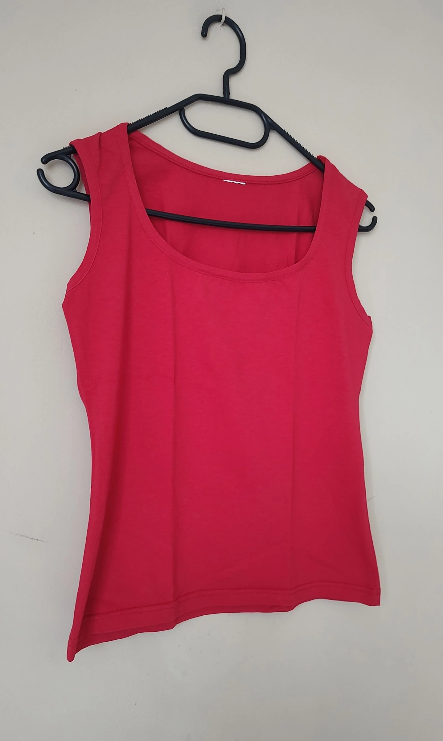 Top sem mangas vermelho - 38/M – photo 2